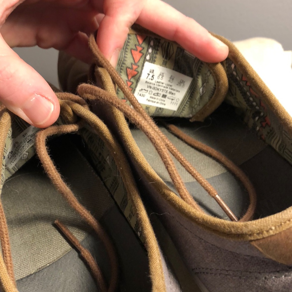 VANS OTW sneakers - Picture 5 of 5